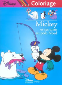 Mickey et ses amis - au pôle nord