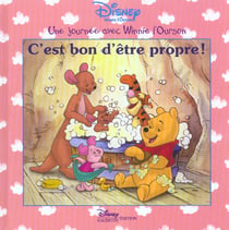 Une journée avec winnie l'ourson - c'est bon d'être propre !
