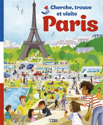 Cherche, trouve et visite : Paris
