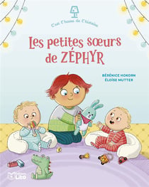 C'est l'heure de l'histoire : Les petites soeurs de Zéphyr