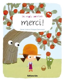 Les mots sourires - merci !