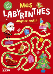 Mes labyrinthes - Joyeux Noël
