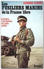 Les fusiliers marins de la France libre