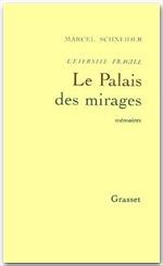 L'éternité fragile Tome 3 - le palais des mirages