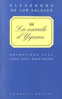 La morale d'Yquem