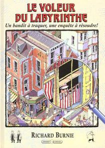 Le voleur du labyrinthe