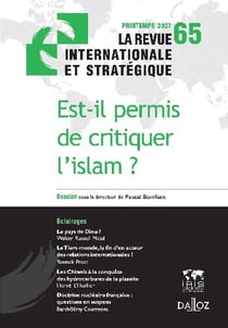 Est-il permis de critiquer l'islam ?