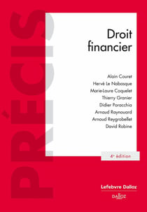 Droit financier (4e édition)