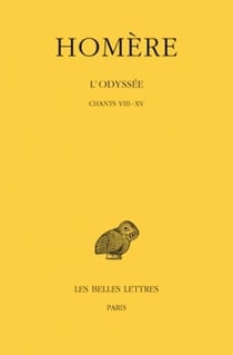 L'odyssée Tome 2 - chants VIII -XV