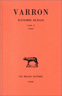 Economie rurale Tome 3 - L3