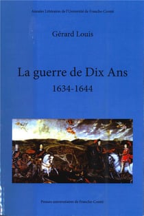 Guerre de Dix Ans, 1634-1644