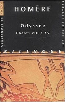 Odyssée Tome 2 - chants VIII à XV