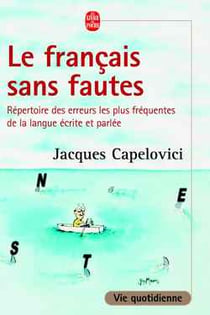 Le francais sans fautes
