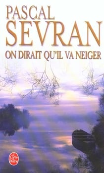 On dirait qu'il va neiger