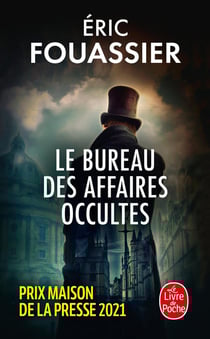 Le Bureau des affaires occultes Tome 1