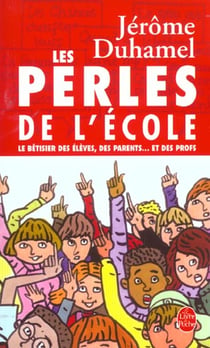 Les perles de l'ecole