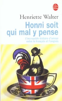 Honni soit qui mal y pense
