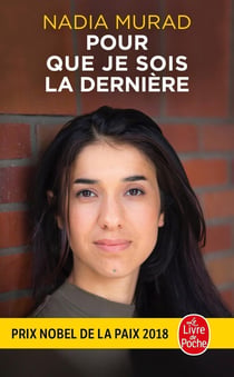 Pour que je sois la dernière