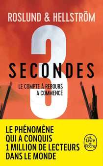 3 secondes - le compte à rebours a commencé