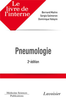 Pneumologie (2° Éd.)