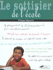 Le sottisier de l'ecole