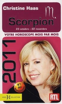 Scorpion 2011 - votre horoscope mois par mois