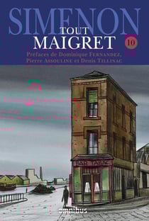 Tout Maigret Tome 10