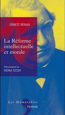 La réforme intellectuelle et morale