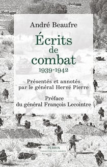 Écrits de combats - 1939-1942