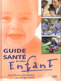 Guide sante de votre enfant