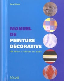 Manuel de la peinture decorative
