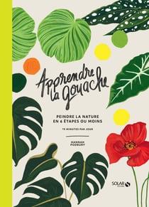 Apprendre la gouache