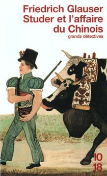 Studer et l'affaire du chinois