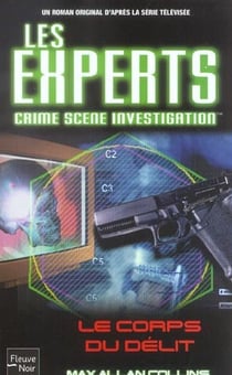 Les experts - le corps du delit