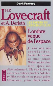L'ombre venue de l'espace - tome 4 - vol04