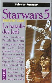 Trilogie la croisade noire star wars t.2 la bataille des jedi