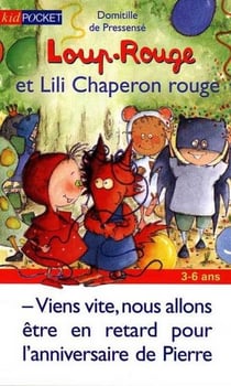Loup-rouge et lili chaperon rouge - vol03