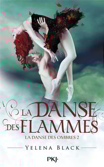 La danse des ombres Tome 2 - la danse des flammes