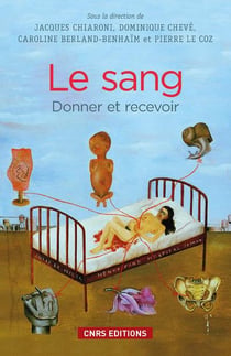 Le sang - donner et recevoir