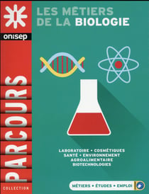 Les métiers de la biologie