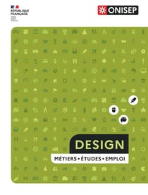 Design : métiers, études, emploi