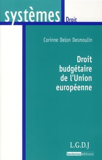 Droit budgétaire de l'union européenne