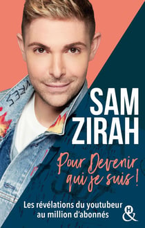 Pour devenir qui je suis - les révélations du youtubeur au million d'abonnés