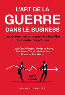 L'art de la guerre dans le business : les leçons des plus grandes batailles du monde des affaires