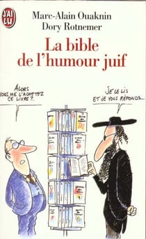 Bible de l'humour juif t1 (la)