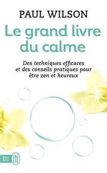 Le grand livre du calme