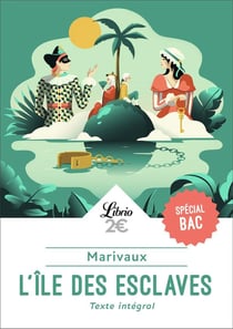 L'île des esclaves - la dispute