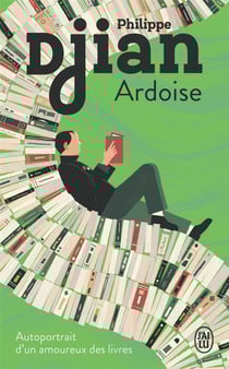 Ardoise : Autoportrait d'un amoureux des livres