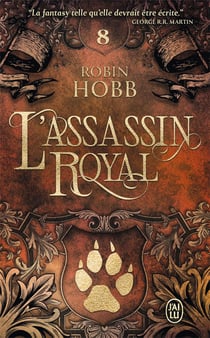 L'assassin royal : La citadelle des ombres Tome 8 : La secte maudite