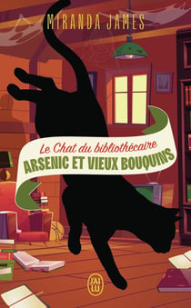 Le Chat du bibliothécaire : Arsenic et vieux bouquins